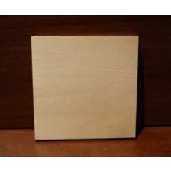 SKLEJKA #3mm / Podkładka 14x14cm, deseczka / LASER / Cena za 1szt / BAZA / obrazek / 01414